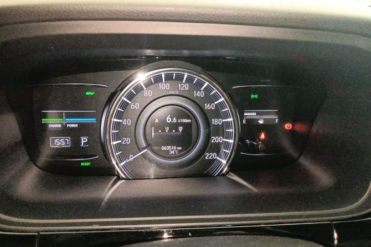Used Honda Elysion 2019 2.0L Hybrid Luxury Edition Instrument Cluster