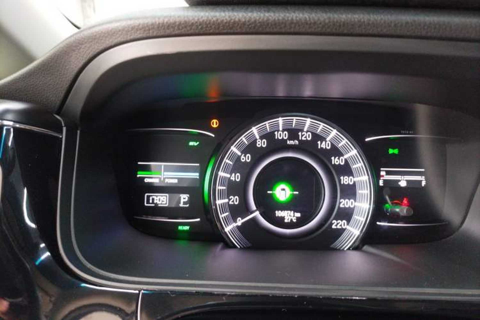 Used Honda Elysion 2019 2.0L Hybrid Luxury Edition Instrument Cluster
