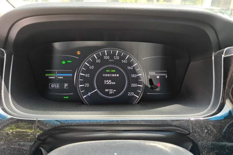 Used Honda Elysion 2019 2.0L Hybrid Luxury Edition Instrument Cluster