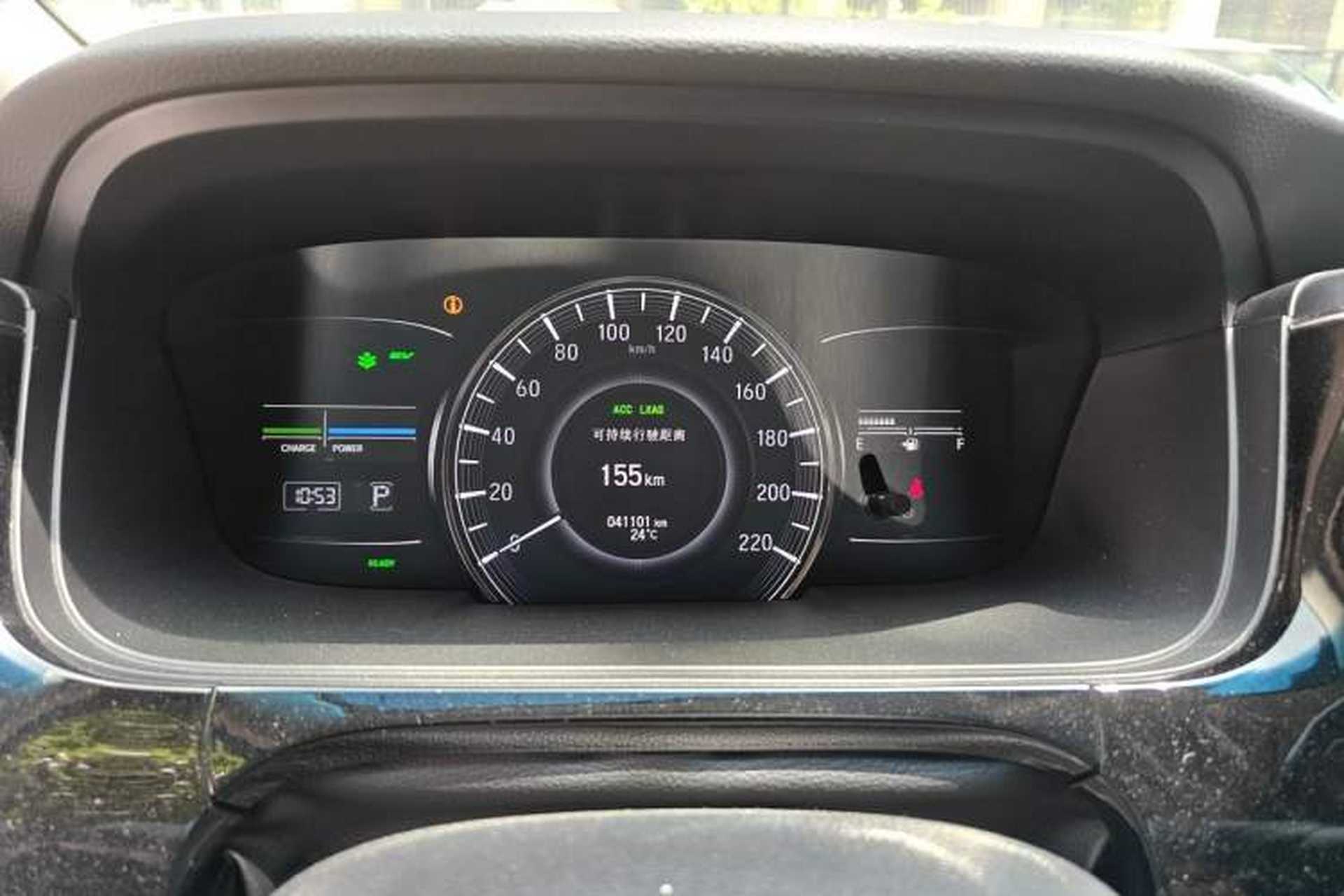 Used Honda Elysion 2019 2.0L Hybrid Luxury Edition Instrument Cluster