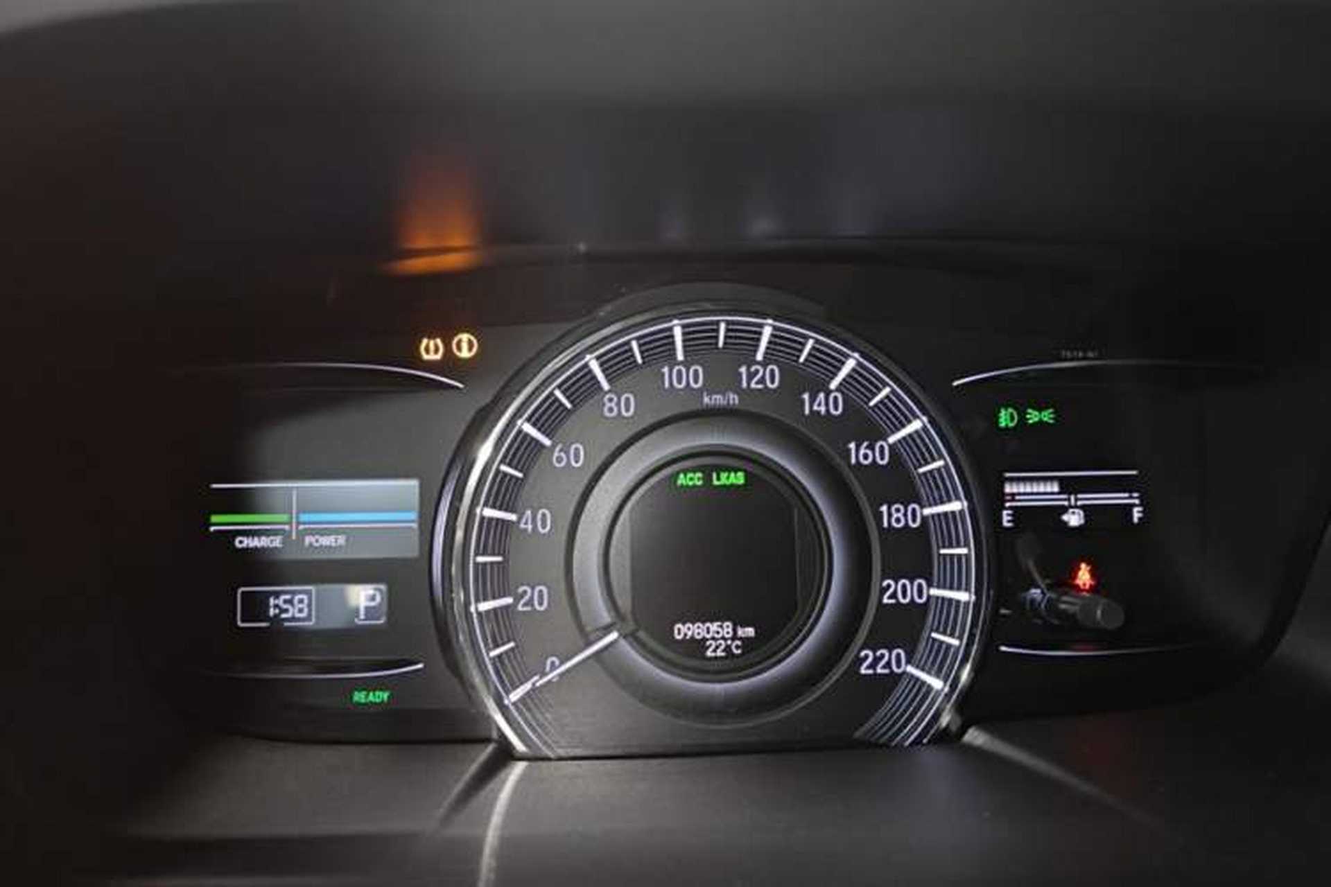 Used Honda Elysion 2019 2.0L Hybrid Luxury Edition Instrument Cluster