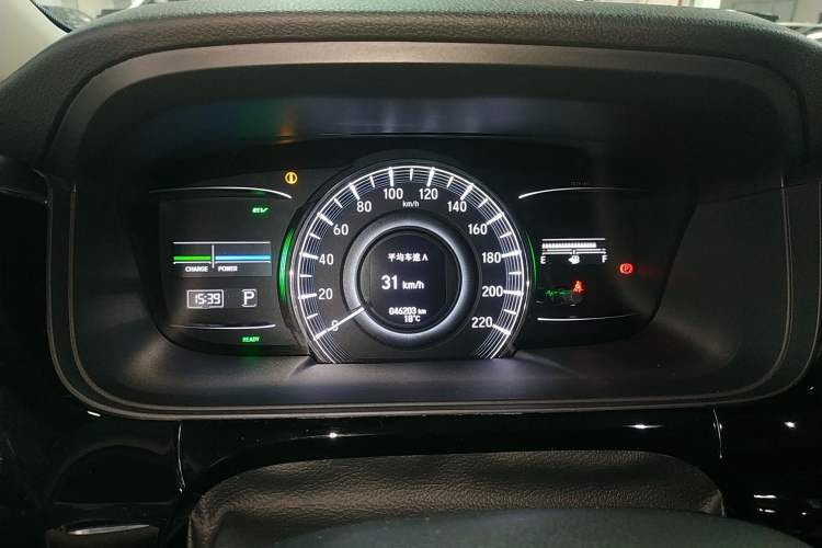 Used Honda Elysion 2019 2.0L Hybrid Supreme Edition Instrument Cluster