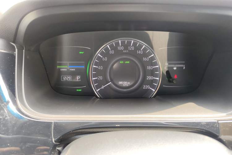 Used Honda Elysion 2019 2.0L Hybrid Luxury Edition Instrument Cluster