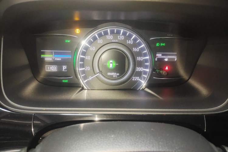 Used Honda Elysion 2019 2.0L Hybrid Comfort Edition Instrument Cluster