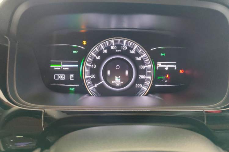 Used Honda Elysion 2019 2.0L Hybrid Luxury Edition Instrument Cluster