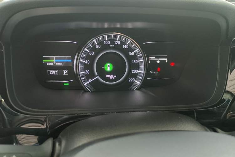 Used Honda Elysion 2019 2.0L Hybrid Luxury Edition Instrument Cluster