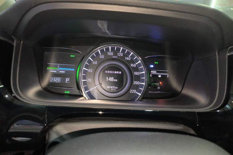 Used Honda Elysion 2019 2.0L Hybrid Luxury Edition Instrument Cluster