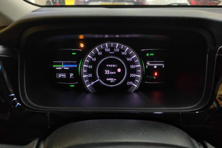 Used Honda Elysion 2019 2.0L Hybrid Luxury Edition Instrument Cluster