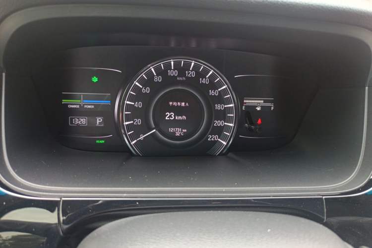 Used Honda Elysion 2019 2.0L Hybrid Comfort Edition Instrument Cluster