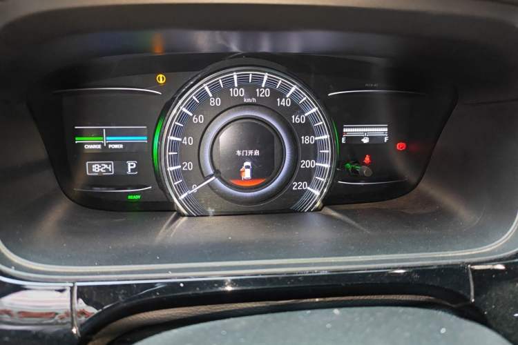 Used Honda Elysion 2019 2.0L Hybrid Luxury Edition Instrument Cluster