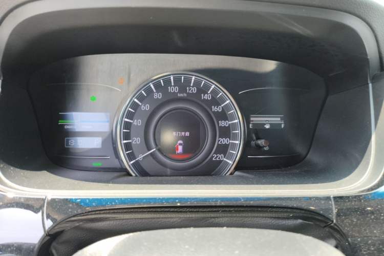 Used Honda Elysion 2019 2.0L Hybrid Supreme Edition Instrument Cluster