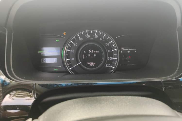 Used Honda Elysion 2019 2.0L Hybrid Luxury Edition Instrument Cluster