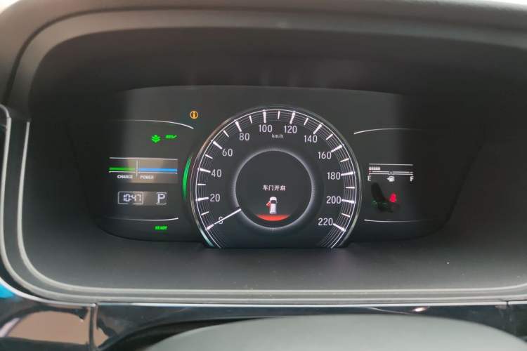 Used Honda Elysion 2019 2.0L Hybrid Luxury Edition Instrument Cluster