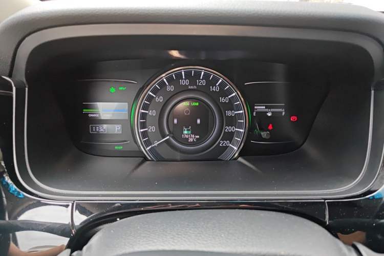 Used Honda Elysion 2019 2.0L Hybrid Luxury Edition Instrument Cluster