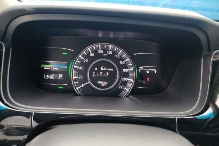 Used Honda Elysion 2019 2.0L Hybrid Luxury Edition Instrument Cluster