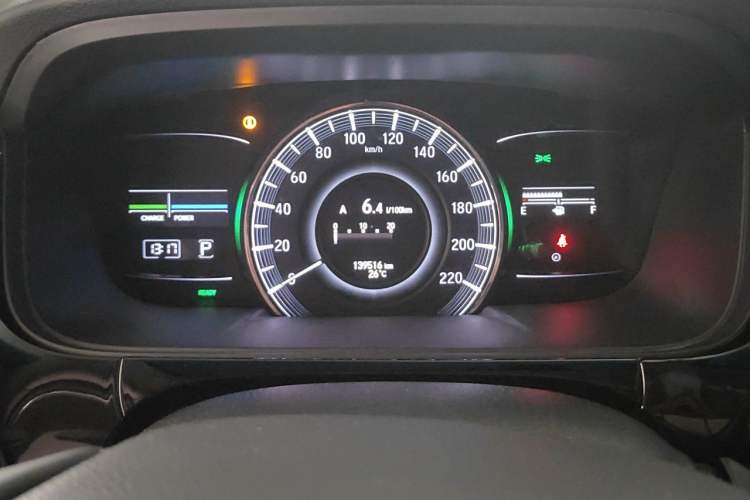 Used Honda Elysion 2019 2.0L Hybrid Supreme Edition Instrument Cluster