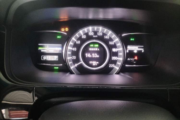 Used Honda Elysion 2019 2.0L Hybrid Luxury Edition Instrument Cluster