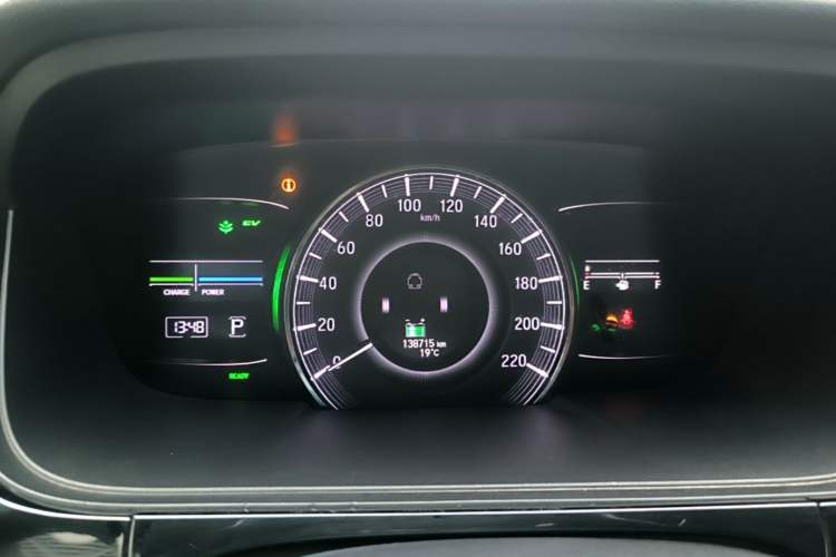 Used Honda Elysion 2019 2.0L Hybrid Luxury Edition Instrument Cluster