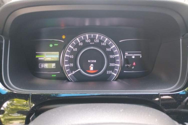 Used Honda Elysion 2019 2.0L Hybrid Luxury Edition Instrument Cluster
