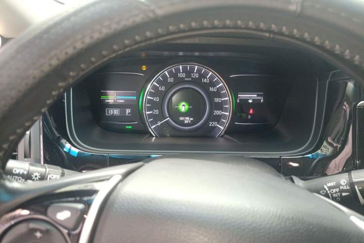 Used Honda Elysion 2019 2.0L Hybrid Luxury Edition Instrument Cluster