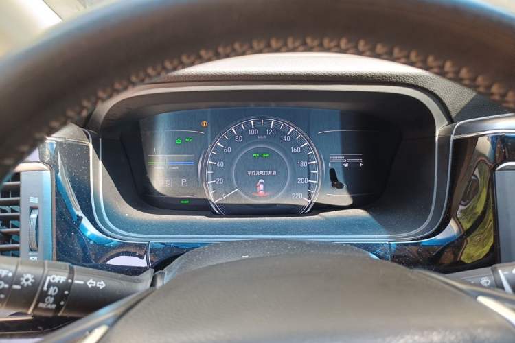 Used Honda Elysion 2019 2.0L Hybrid Luxury Edition Instrument Cluster