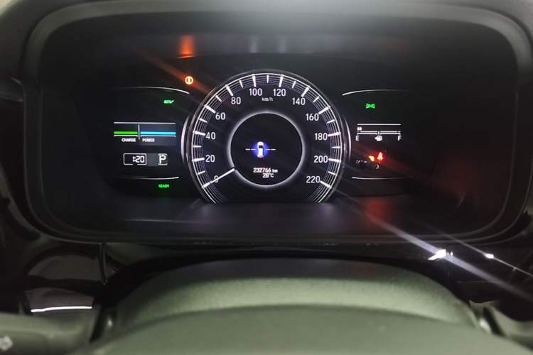 Used Honda Elysion 2019 2.0L Hybrid Supreme Edition Instrument Cluster