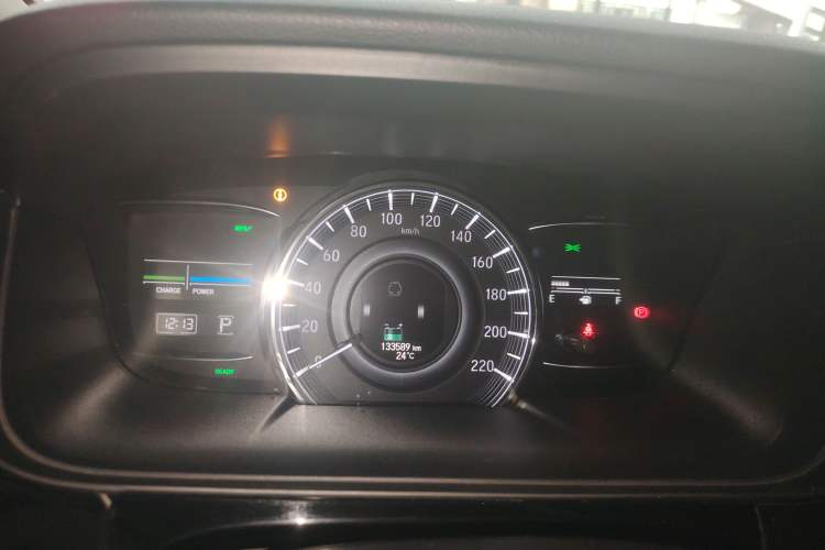 Used Honda Elysion 2019 2.0L Hybrid Luxury Edition Instrument Cluster