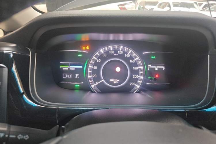 Used Honda Elysion 2019 2.0L Hybrid Luxury Edition Instrument Cluster