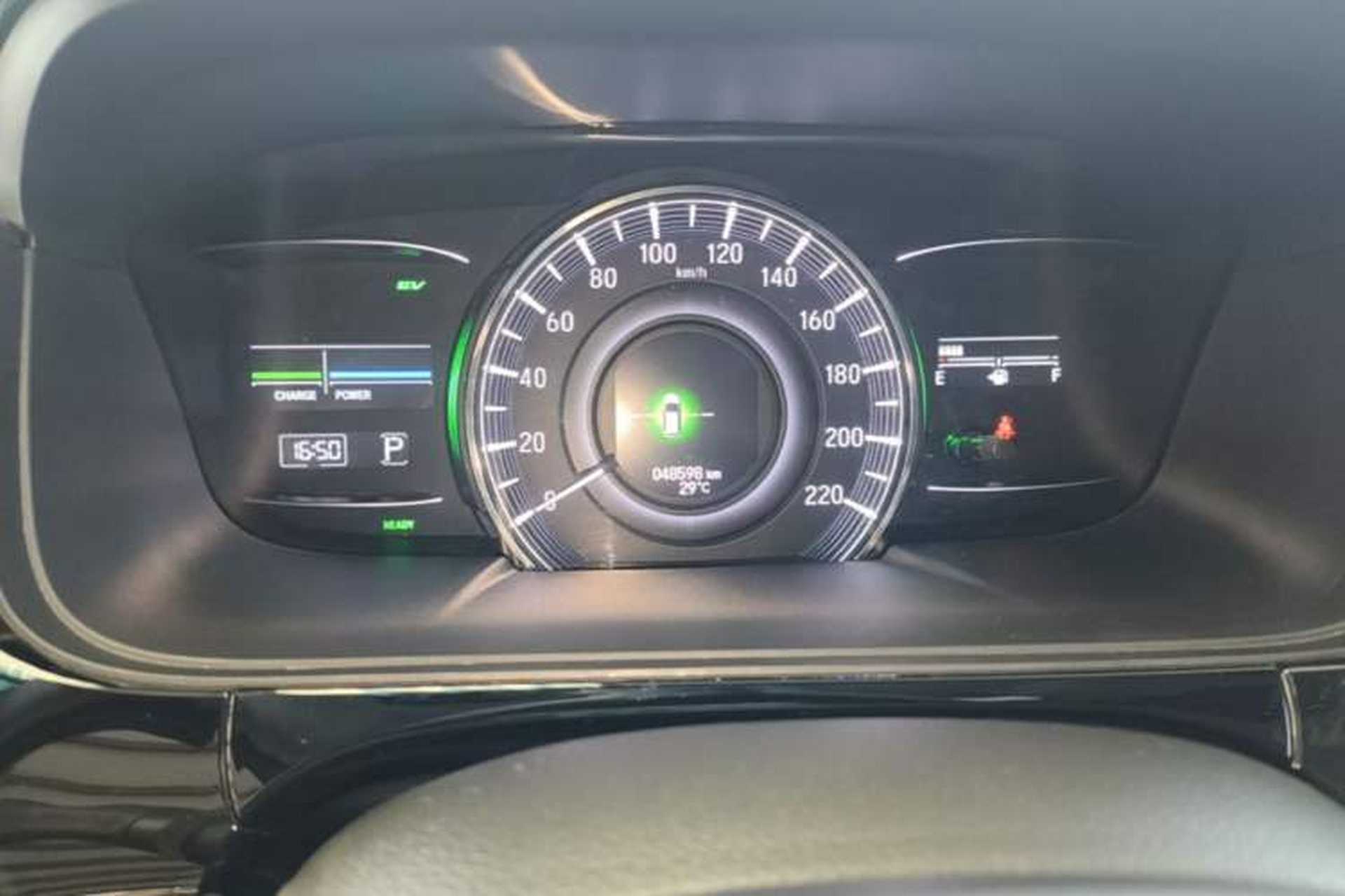 Used Honda Elysion 2019 2.0L Hybrid Luxury Edition Instrument Cluster