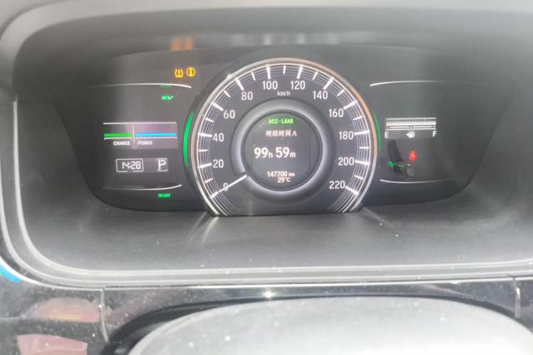 Used Honda Elysion 2019 2.0L Hybrid Supreme Edition Instrument Cluster