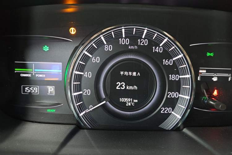 Used Honda Elysion 2019 2.0L Hybrid Supreme Edition Instrument Cluster