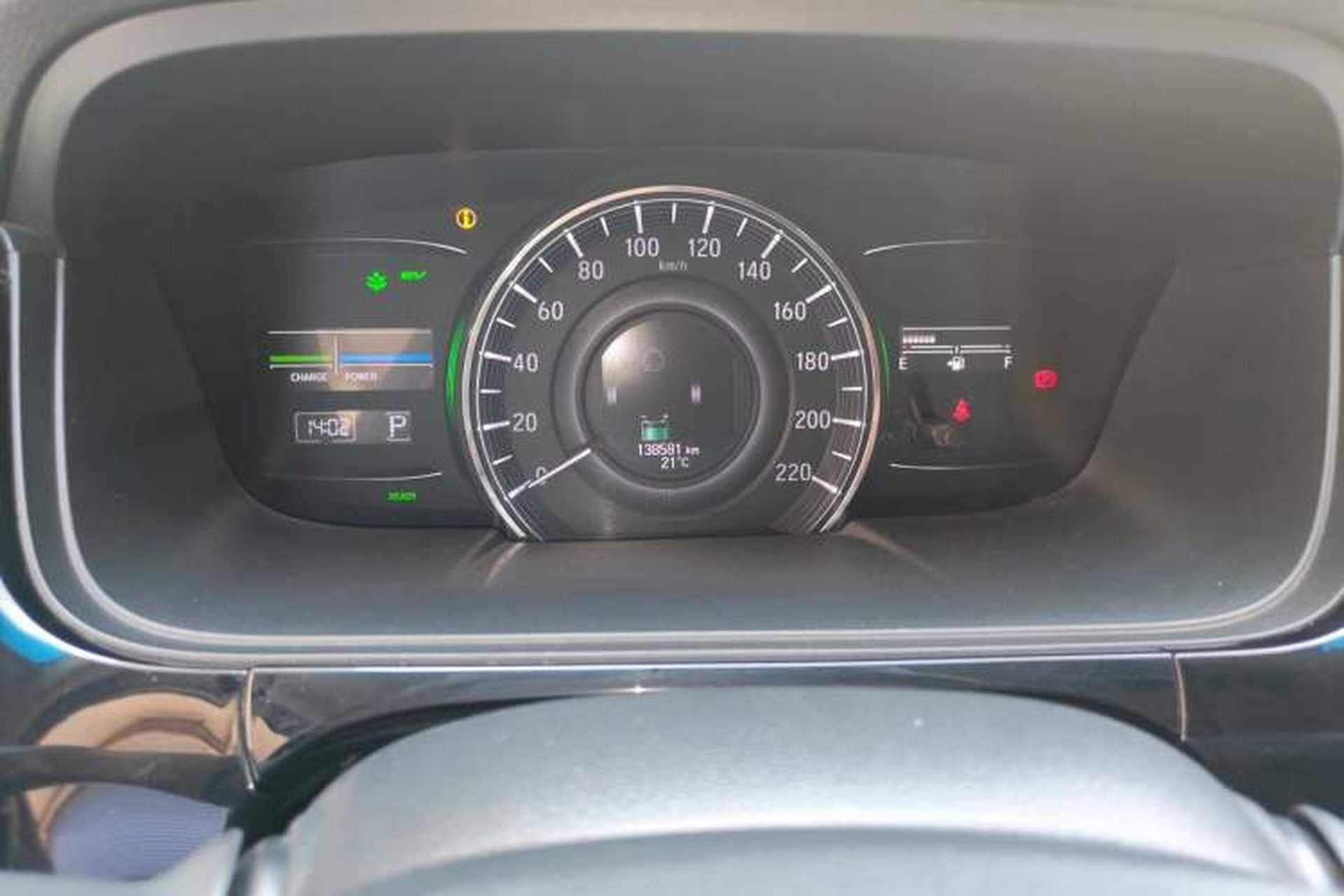 Used Honda Elysion 2019 2.0L Hybrid Luxury Edition Instrument Cluster