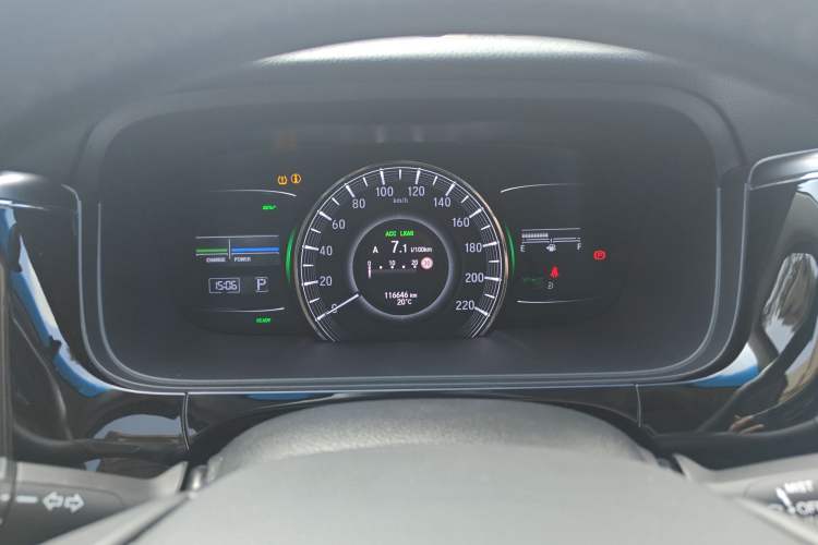 Used Honda Elysion 2019 2.0L Hybrid Luxury Edition Instrument Cluster