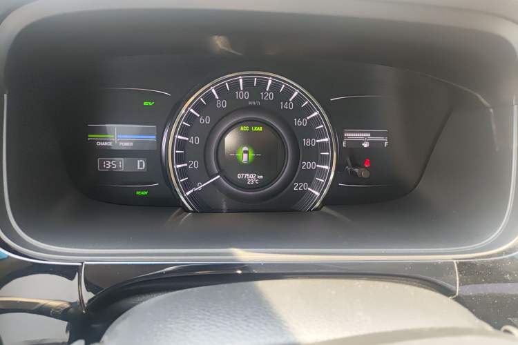 Used Honda Elysion 2019 2.0L Hybrid Comfort Edition Instrument Cluster