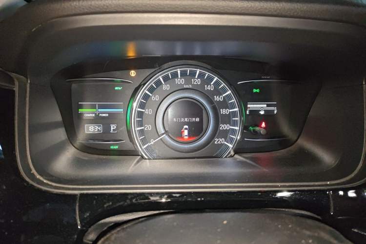 Used Honda Elysion 2019 2.0L Hybrid Luxury Edition Instrument Cluster