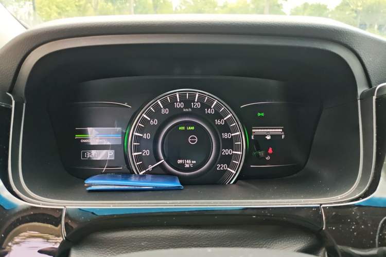 Used Honda Elysion 2019 2.0L Hybrid Luxury Edition Instrument Cluster
