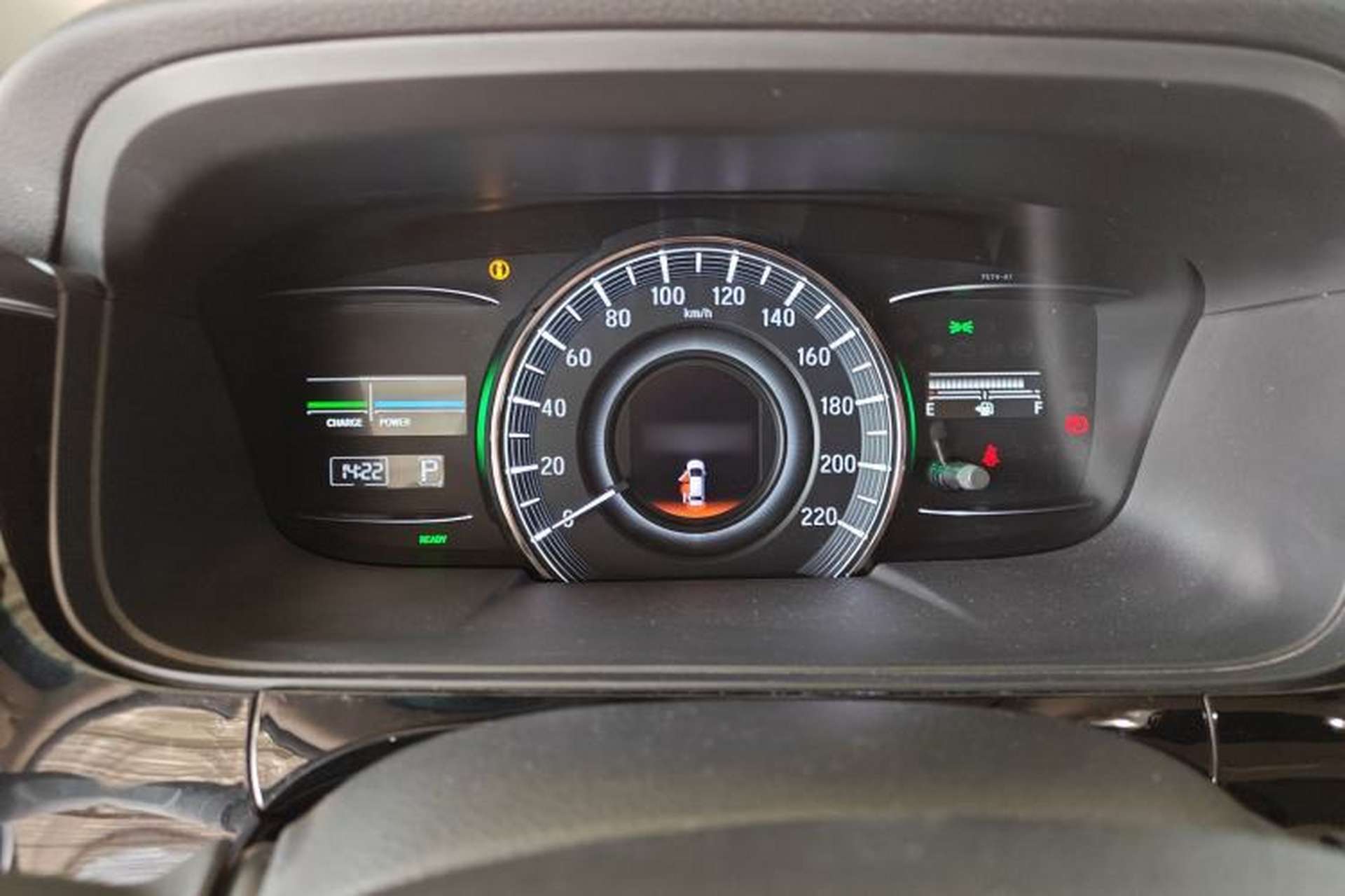 Used Honda Elysion 2019 2.0L Hybrid Luxury Edition Instrument Cluster