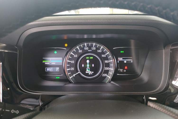 Used Honda Elysion 2019 2.0L Hybrid Luxury Edition Instrument Cluster