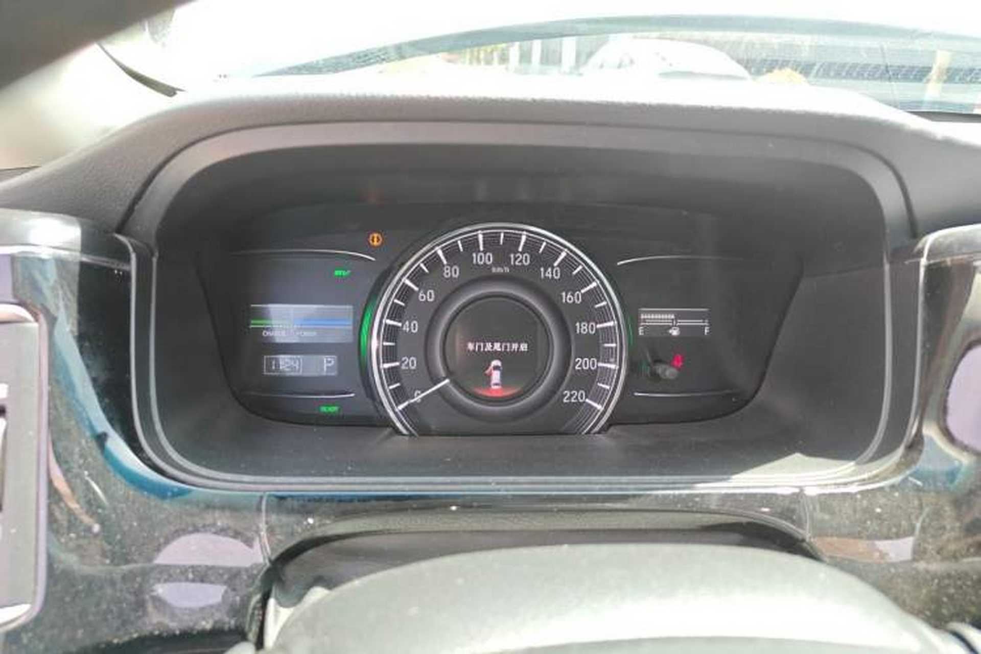 Used Honda Elysion 2019 2.0L Hybrid Luxury Edition Instrument Cluster