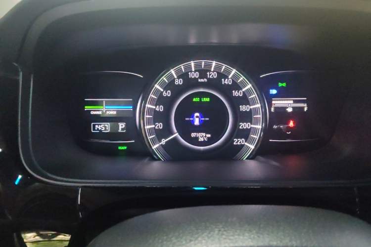 Used Honda Elysion 2019 2.0L Hybrid Luxury Edition Instrument Cluster