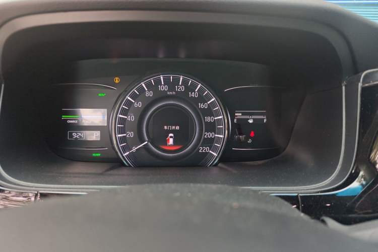 Used Honda Elysion 2019 2.0L Hybrid Luxury Edition Instrument Cluster