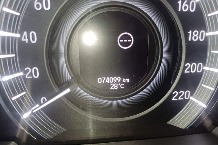 Used Honda Elysion 2019 2.0L Hybrid Supreme Edition Instrument Cluster