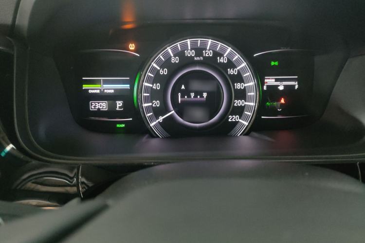 Used Honda Elysion 2019 2.0L Hybrid Luxury Edition Instrument Cluster
