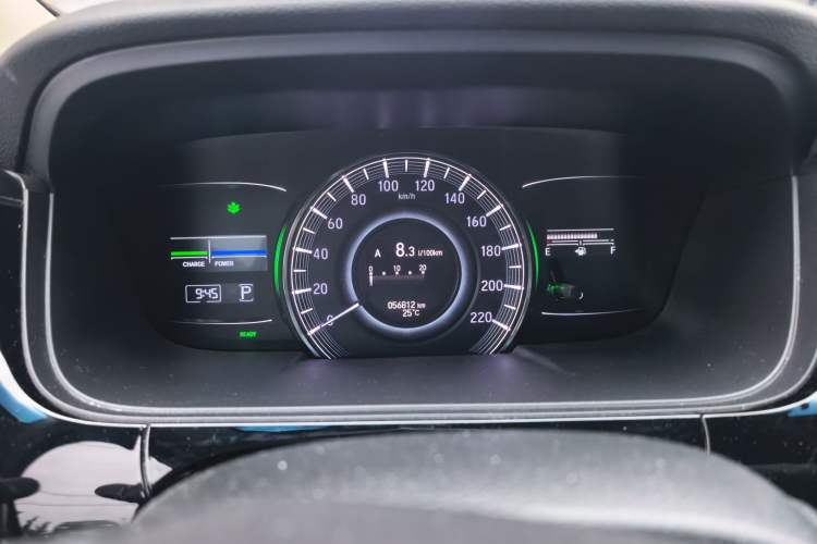Used Honda Elysion 2019 2.0L Hybrid Luxury Edition Instrument Cluster