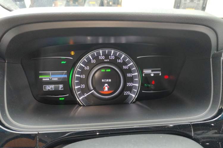 Used Honda Elysion 2019 2.0L Hybrid Luxury Edition Instrument Cluster