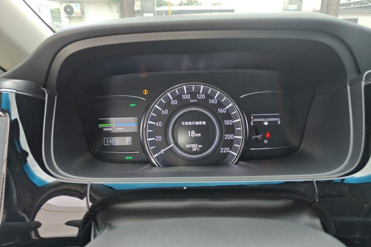 Used Honda Elysion 2019 2.0L Hybrid Luxury Edition Instrument Cluster