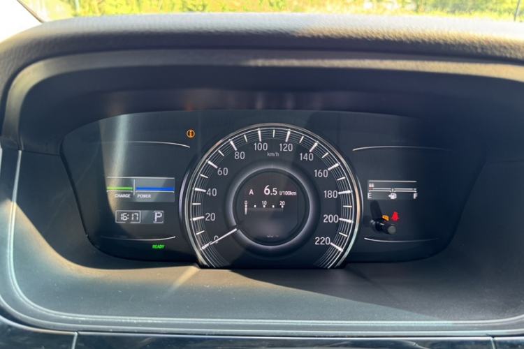 Used Honda Elysion 2019 2.0L Hybrid Luxury Edition Interior 10