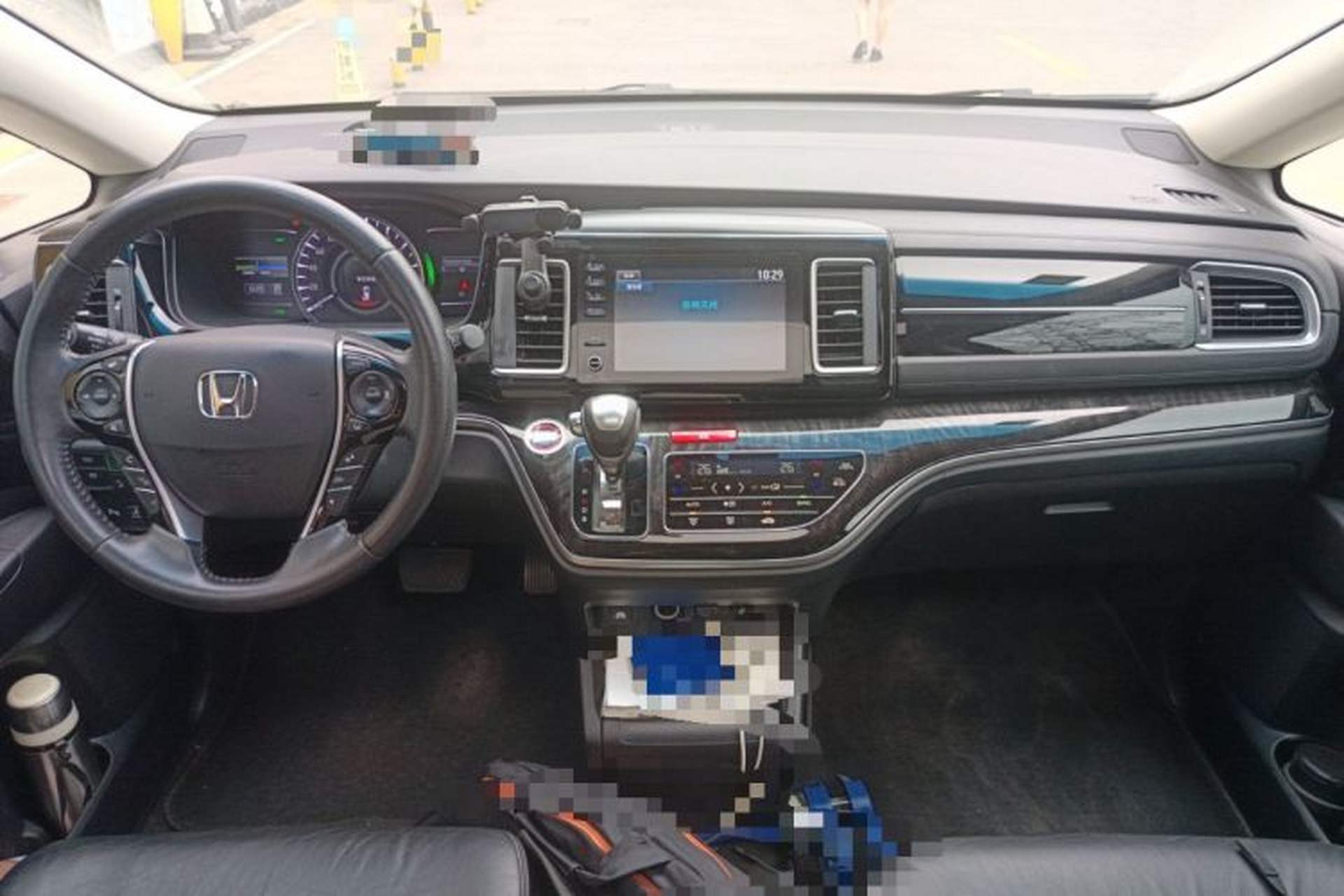 Used Honda Elysion 2019 2.0L Hybrid Luxury Edition Interior 2
