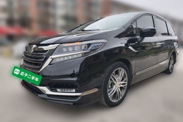 Used Honda Elysion 2019 2.0L Hybrid Luxury Edition