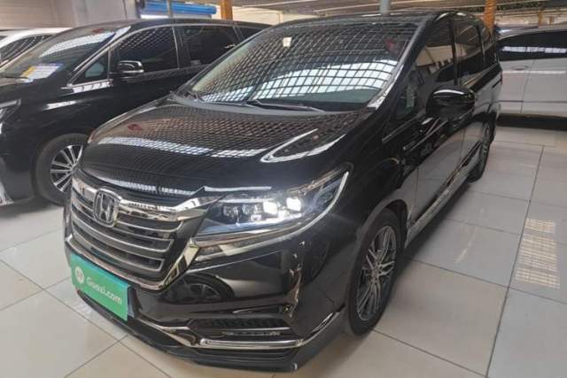 Used Honda Elysion 2019 2.0L Hybrid Luxury Edition